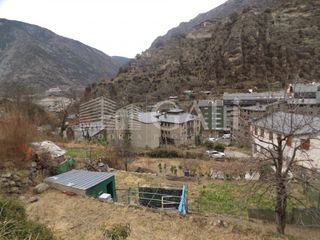 Solar urbano en Escaldes-Engordany. Terreno urbano muy próximo al centro de la población