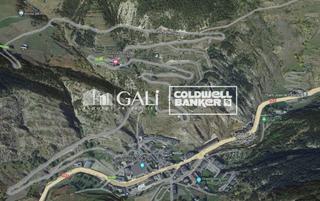Terreny residencial a Carretera montaup. Oportunidad terreno consolidado en canillo