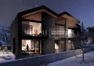 Maison à Carretera coll ordino. Casas unifamiliares de alto standing en zona exclusiva en el col