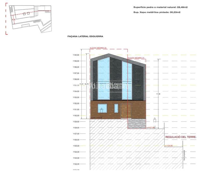 Foto 013f966c-e100-4211-929a-54bba60a6554. Terreny residencial a Les Escaldes Escaldes-Engordany