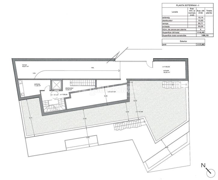 Foto 0d24d81e-9912-4075-9cdc-4c43c8cd4210. Terreny residencial a Les Escaldes Escaldes-Engordany