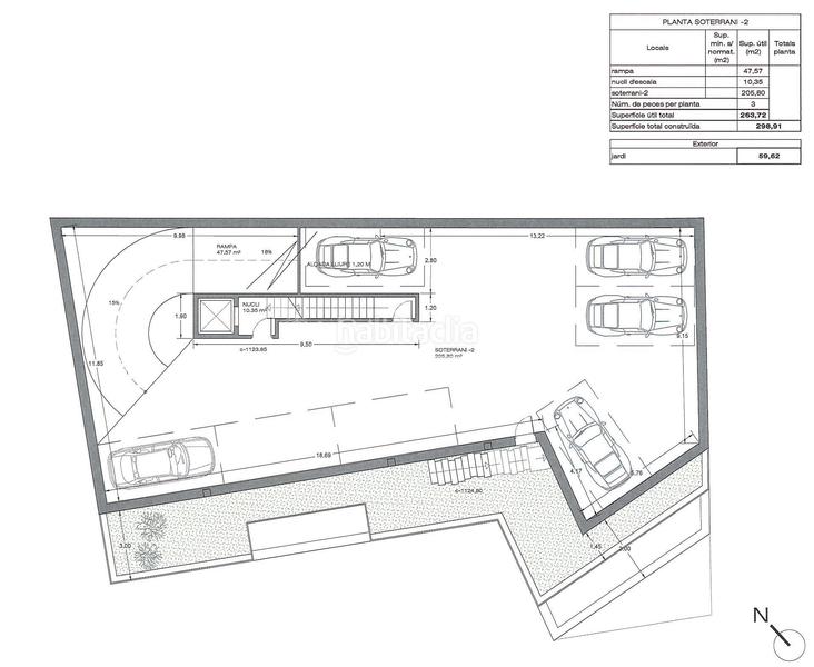 Foto 111dceea-e1a4-42ea-b264-d8ddd50b3f1d. Terreny residencial a Les Escaldes Escaldes-Engordany