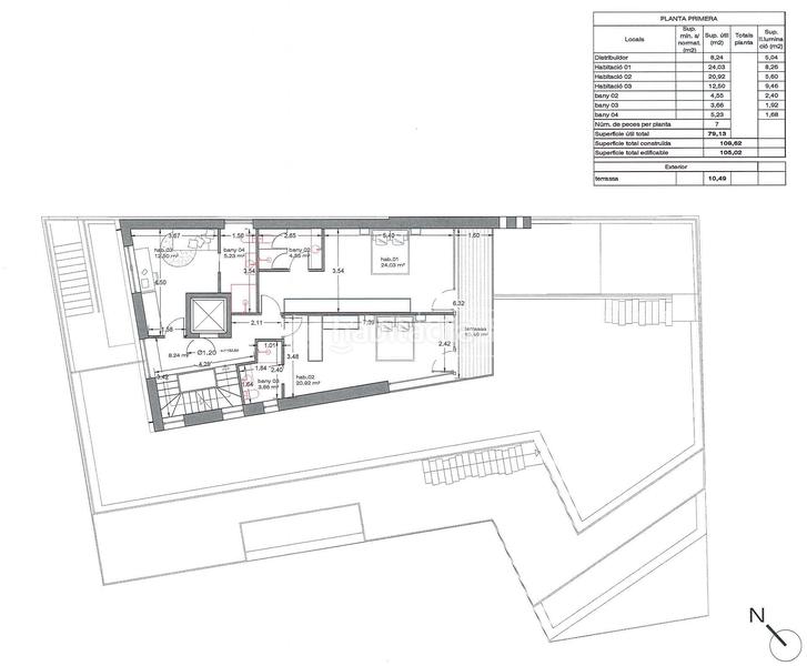 Foto 925822af-3df5-4b8f-8ea3-f69ed8e336a8. Terreny residencial a Les Escaldes Escaldes-Engordany