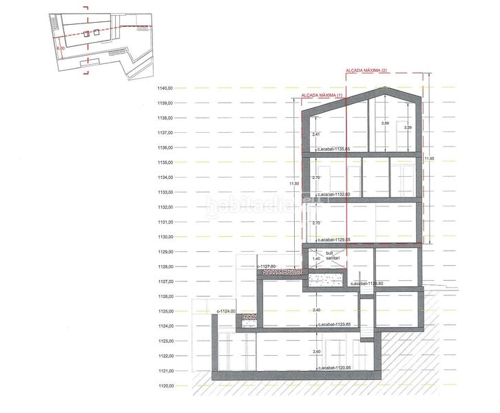 Foto fa01b889-f57d-4e30-b426-2cd467f0acc3. Terreny residencial a Les Escaldes Escaldes-Engordany