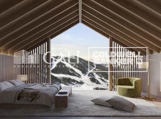 Chalet à Carrer callissa de l'asó. Espectacular promoción de casas en canillo