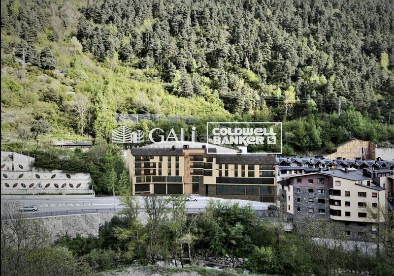 Foto 0957391e-943c-4531-9770-8d96b73b0be9. Pis amb calefacció aparcament a Vila Encamp