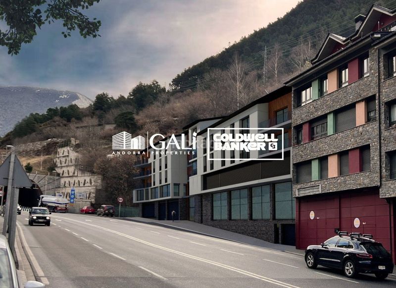 Foto 14ffa4a7-23de-4609-ba98-6e0b0207a2b3. Pis amb calefacció aparcament a Vila Encamp