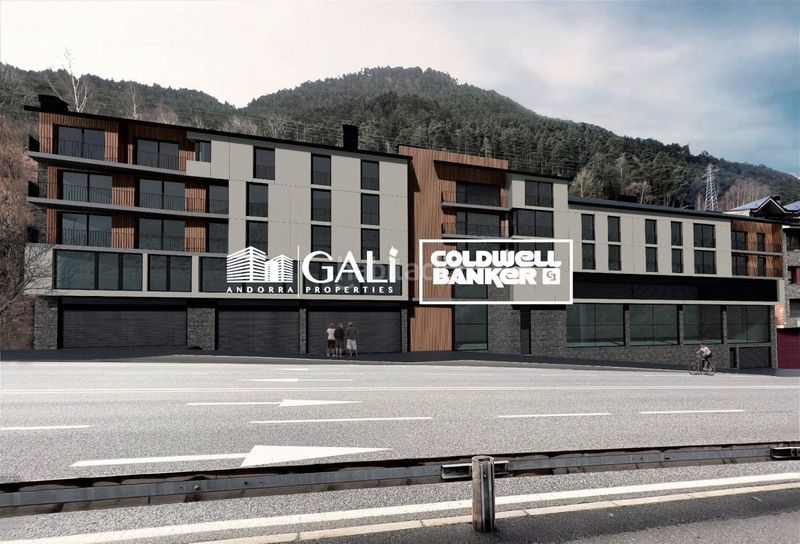 Foto 911d8813-ff36-4c4b-a13f-2a3ac69f1b9a. Pis amb calefacció aparcament a Vila Encamp