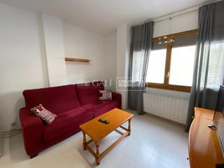 Rent Flat in Calle incles. Alquiler piso de una habitación con plaza de parking y trastero.