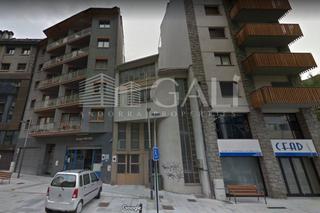 Building  Rocafort. Edificio sant julià