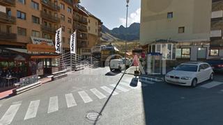 Business premise  D'encamp. Local comercial en el pas de la casa