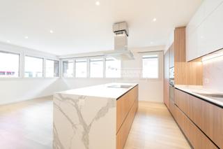 Miete Etagenwohnung  Calle sant antoni. Espectacular piso en alquiler de 3 dormitorios en pleno centro d