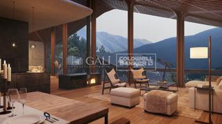 Pis  Carrer bony de sant quiri. Ordino residential mountain resort
