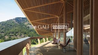 Pis  Carrer bony de sant quiri. Ordino residential mountain resort