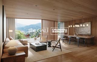 Pis  Carrer bony de sant quiri. Ordino residential mountain resort