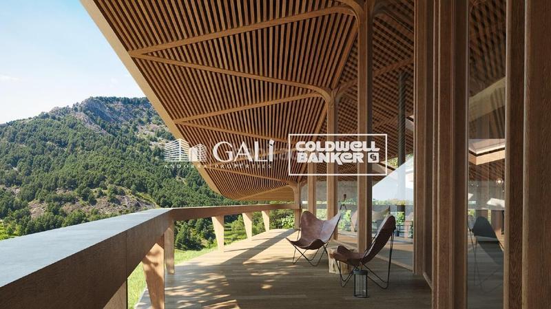 Foto 2279335f-7db6-4509-bf36-e5cd860d57fe. Appartamento con riscaldamento piscina in coll d´Ordino Ordino