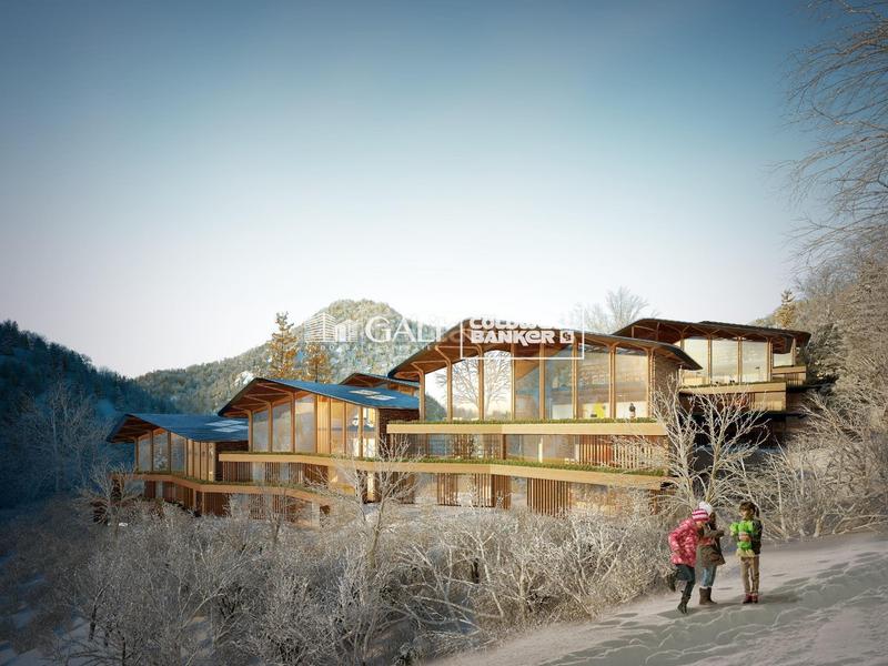 Foto e46ffce0-46e7-489e-bc05-d0e86ca89c2c. Appartamento con riscaldamento piscina in coll d´Ordino Ordino