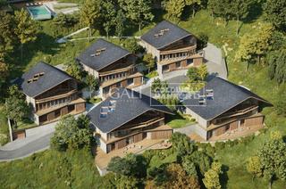 Chalet  Carrer bony de sant quiri. Ordino residential mountain resort