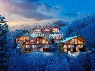Chalet  Carrer bony de sant quiri. Ordino residential mountain resort