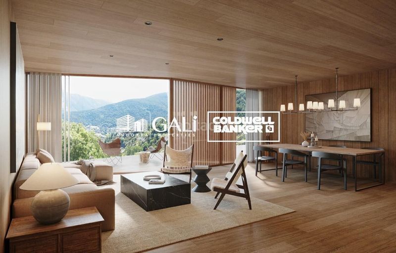 Foto 071300fb-7ba7-42b9-a721-c22578789499. Chalet residential mountain resort en coll d´Ordino Ordino