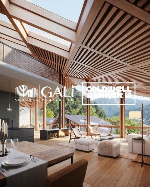 Foto 4f89ae25-f23d-4365-b135-8282adcbaf9d. Chalet residential mountain resort en coll d´Ordino Ordino
