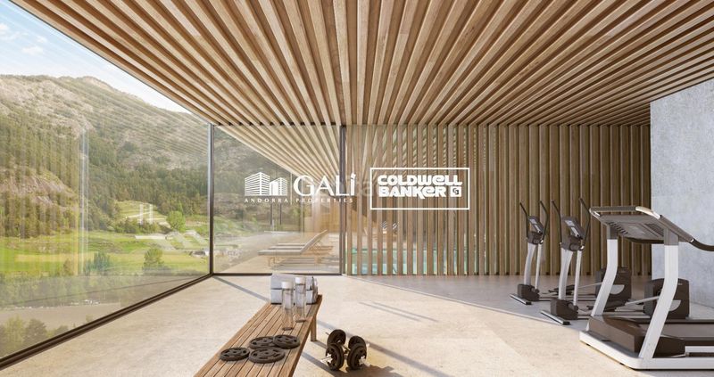 Foto 5a7d7293-c3fb-4613-9e32-c4c208cadc01. Chalet residential mountain resort en coll d´Ordino Ordino