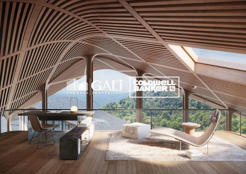 Foto 97cec6b3-dc5f-4e7a-9685-c21d4c451caf. Chalet residential mountain resort en coll d´Ordino Ordino