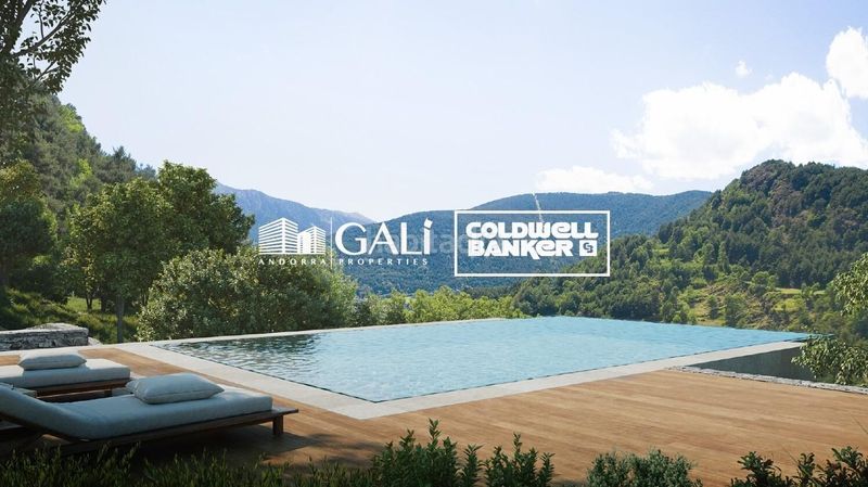 Foto a8da27f7-80a8-4a7c-b03d-6c9f72f72521. Chalet residential mountain resort en coll d´Ordino Ordino