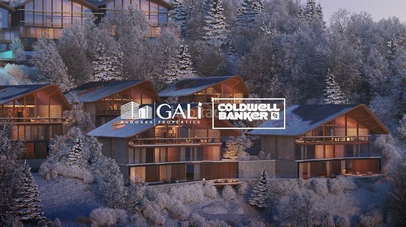Foto c8903b2e-7d59-43e8-9d66-e70440a1d9c0. Chalet residential mountain resort en coll d´Ordino Ordino