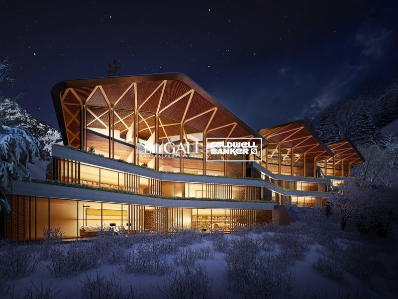 Foto fb8bb293-7908-40c5-8180-da9bc7bc7ad4. Chalet residential mountain resort en coll d´Ordino Ordino