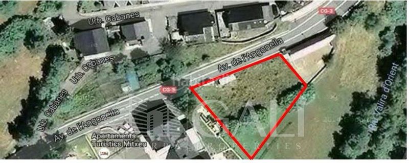 Foto de4092d5-469d-4e37-b653-378418541c75. Terreno residencial solar edificable con todos los servicios en Ordino