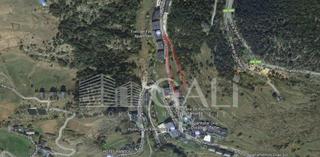Terreny residencial  Carretera dels plans de ransol. Terreno en ransol
