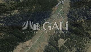 Terreny residencial  Carretera vall d'incles. Terreno en zona natural de incles
