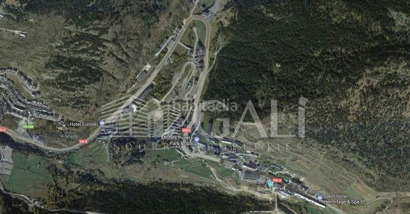 Foto db2ea4e2-1c3e-4c9f-bcbb-e5c4e127ba02. Terreno residenziale in Soldeu-Incles Canillo