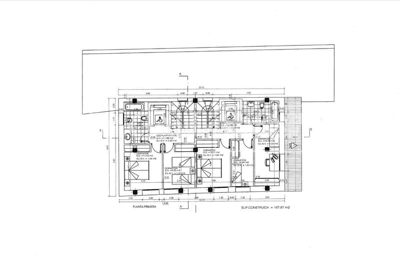 Foto b1779143-0f97-47f1-a1b8-b8f77e729161. Casa adossada amb calefacció aparcament a El Forn-Prats-Meritxell Canillo