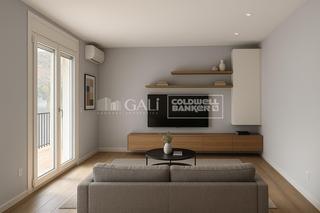 Etagenwohnung in Avenida meritxell 38. Piso de una habitación en pleno centro de andorra la vella