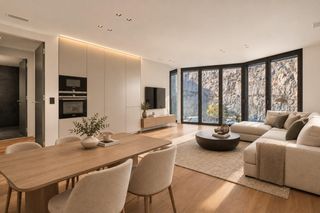 Flat in Centro. Piso de obra nueva para estrenar en avenida meritxell con acabad