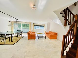 Miete Dachwohnung in Carrer fener 7. Fantastico atico duplex en pleno centro de escaldes  andorra la