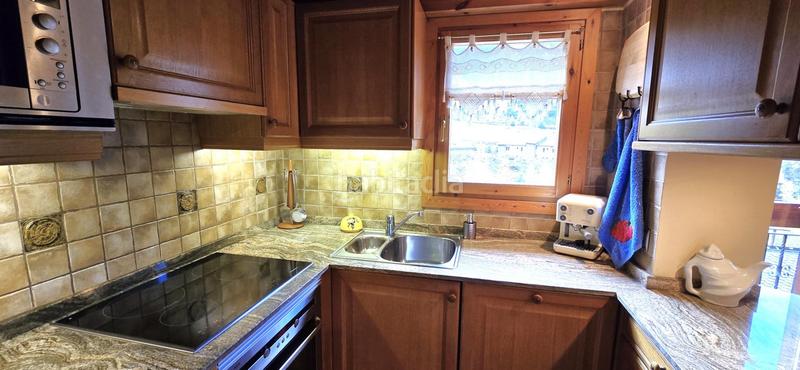 Foto 095c38f6-c09c-43ec-ab36-eeb9948be5af. Attico con riscaldamento parcheggio in El Tarter Canillo