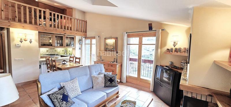 Foto 3d63b276-d3b1-4d6c-8d77-f535c49b3f1c. Attico con riscaldamento parcheggio in El Tarter Canillo