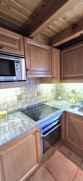 Foto 917e957c-eb1f-4afb-b11f-fbcd58a84be5. Attico con riscaldamento parcheggio in El Tarter Canillo