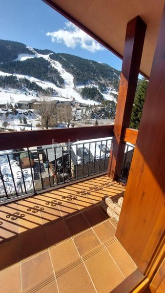 Foto b3cad32e-2ae5-43a6-9a73-e18fd49706dd. Attico con riscaldamento parcheggio in El Tarter Canillo