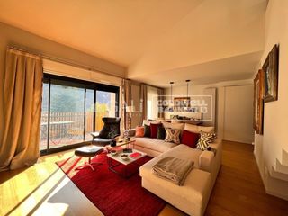 Lloguer Àtic a Centro. Espectacular atico duplex en el centro de andorra la vella