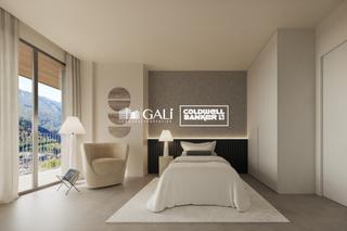 Pis  Carrer dels escalls 16. Exclusiva promoción el falgueró valley view