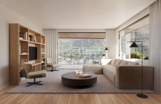 Appartement  Carrer dels escalls 16. Exclusiva promoción el falgueró valley view