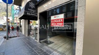 Lloguer Local Comercial a Avenida carlemany 121. Local comercial en escaldes en av. carlemany