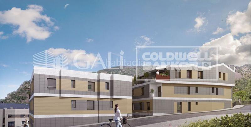 Foto 2d4209c4-973a-4bbd-bbe5-626ebe7628ab. Piso espectacular ático en venta en zona residencial nueva construcción de tres habitaciones con terraza en Escaldes-Engordany