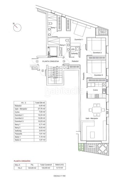 Foto 033ea26c-2608-4770-9867-b42a4ffe09ae. Attico con riscaldamento in Les Escaldes Escaldes-Engordany