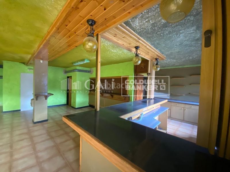 Foto a72903ac-227a-44f3-93f6-b588a8720b0f. Lloguer local comercial a L´Aldosa-Ransol Canillo