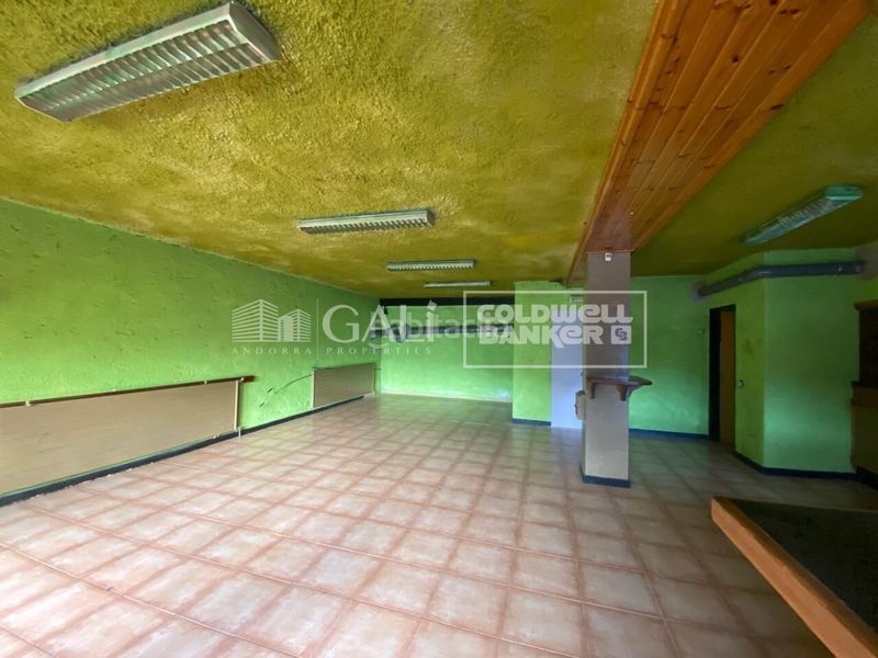 Foto fb488bc7-99fa-4fdf-9d63-2dfb84714d9f. Lloguer local comercial a L´Aldosa-Ransol Canillo